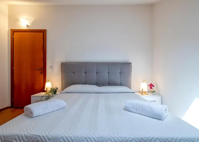 Apartment Panoramic Bastioni Sea View *