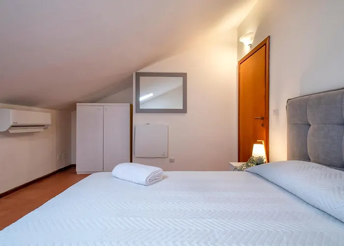 Panoramic Bastioni Sea View Apartment