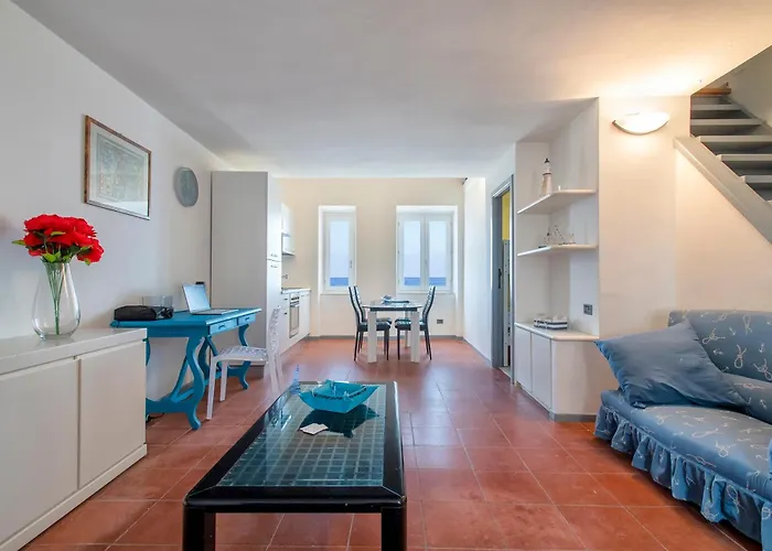 Apartment Panoramic Bastioni Sea View *