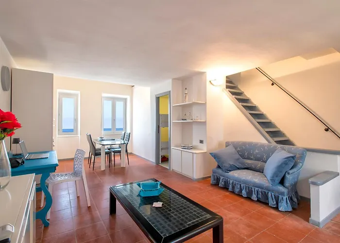 Panoramic Bastioni Sea View *