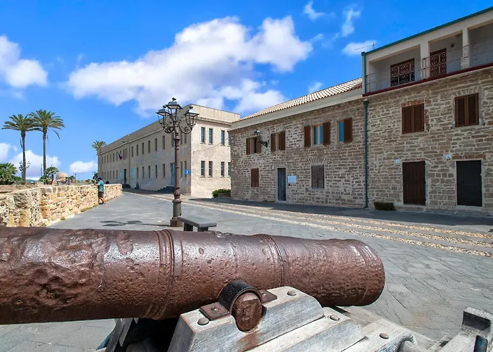 Panoramic Bastioni Sea View * Alghero