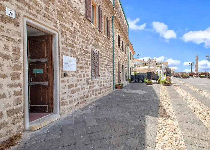 Apartment Panoramic Bastioni Sea View Alghero