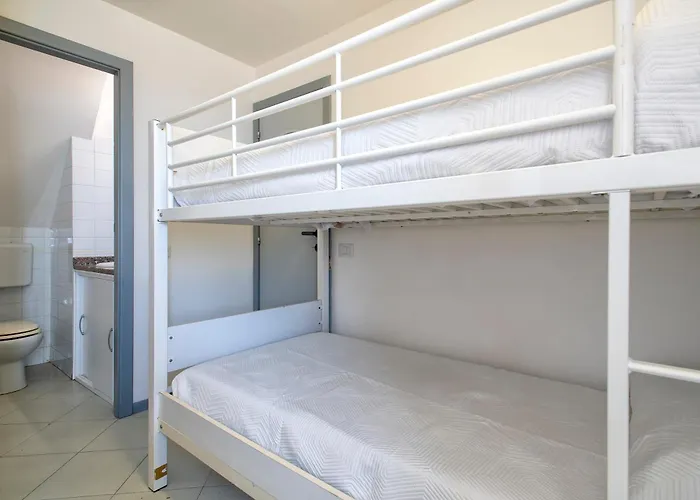 Panoramic Bastioni Sea View Apartment Alghero