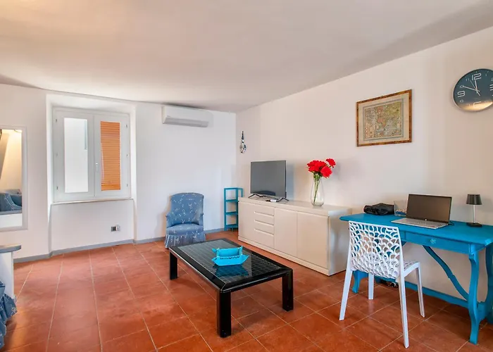 Apartment Panoramic Bastioni Sea View *