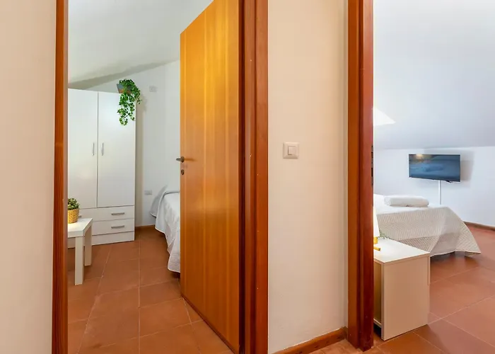 Panoramic Bastioni Sea View Apartment Alghero