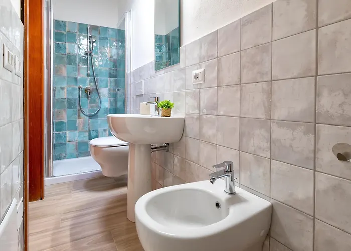 Panoramic Bastioni Sea View Apartment *