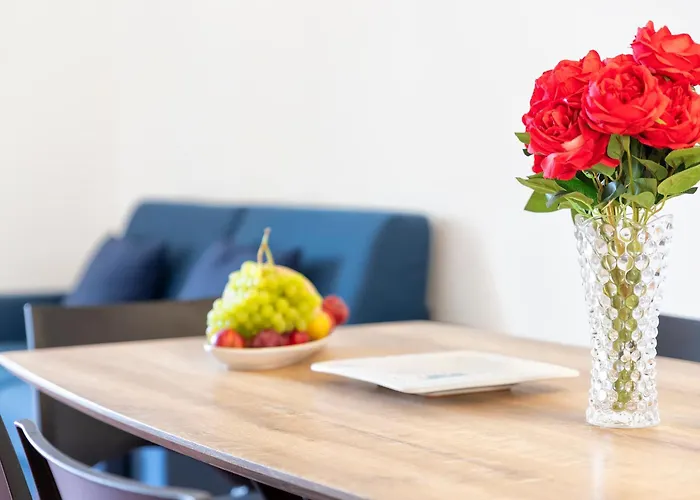 Panoramic Bastioni Sea View *