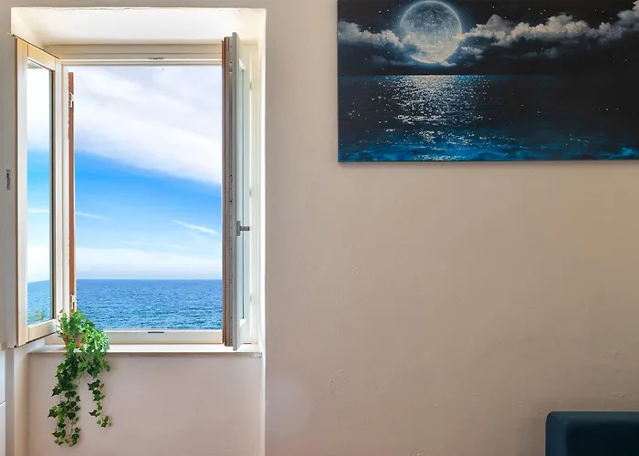 Panoramic Bastioni Sea View Alghero