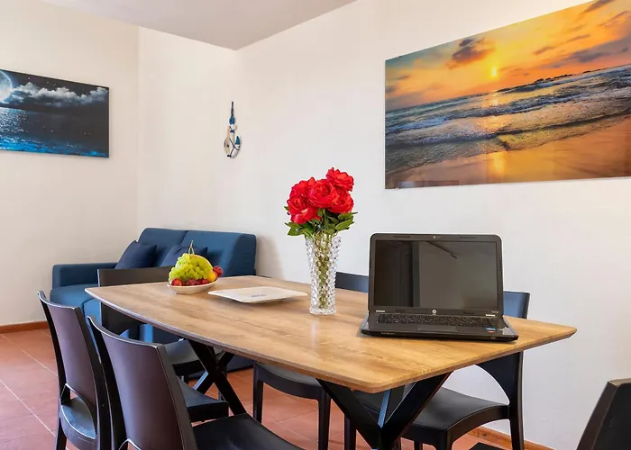 Panoramic Bastioni Sea View Alghero