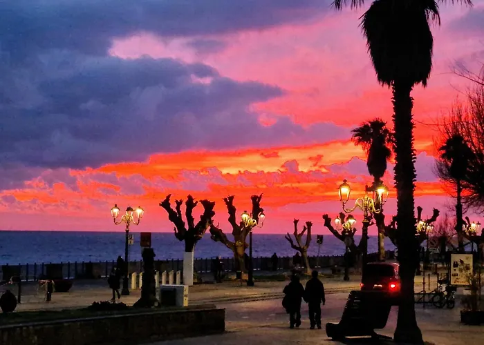 Apartment Panoramic Bastioni Sea View